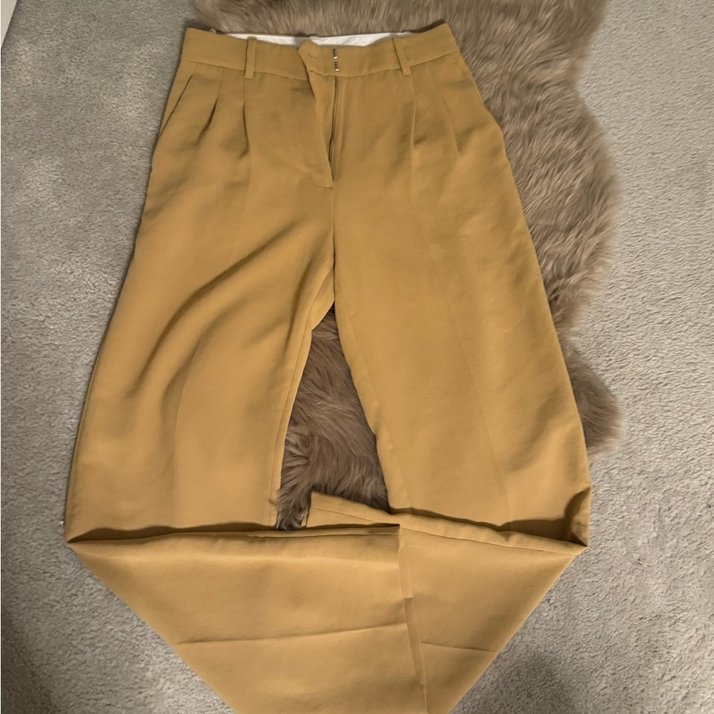 Wilfred Tan Effortless Pants
